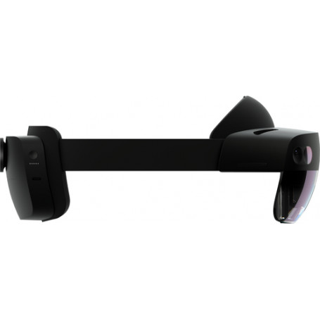 combate cavar vergüenza Gafas de Realidad Virtual Microsoft HoloLens 2 Pantalla con montura para sujetar en la cabeza 566 g Negro combate cavar vergüenza Gafas de Realidad Virtual Microsoft HoloLens 2 Pantalla con montura para sujetar en la cabeza 566 g Negro