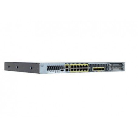 Firewall Cisco Firepower 2110 ASA cortafuegos (hardware) 1U 2000 Mbit/s 5.245,58 €