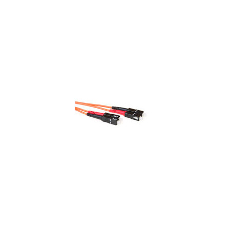 Ewent Cable de conexión de fibra LSZH Multimodo 62.5/125 OM1 duplex con conectores SC/SC de 2 metros - EL3002 6,21 €