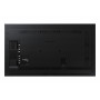Monitor Profesional Samsung QM55R Pantalla plana para señalización digital 139,7 cm (55") LED 4K Ultra HD Negro Tizen 4.0 715...