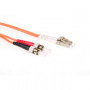 Ewent Cable de conexión de fibra LSZH Multimodo 50/125 OM2 duplex con conectores LC/ST de 1 metro - EL7501 5,16 €