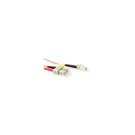 Ewent Cable de conexión de fibra LSZH Multimodo 50/125 OM2 duplex con conectores LC/SC de 10 metros - EL8510 9,06 €