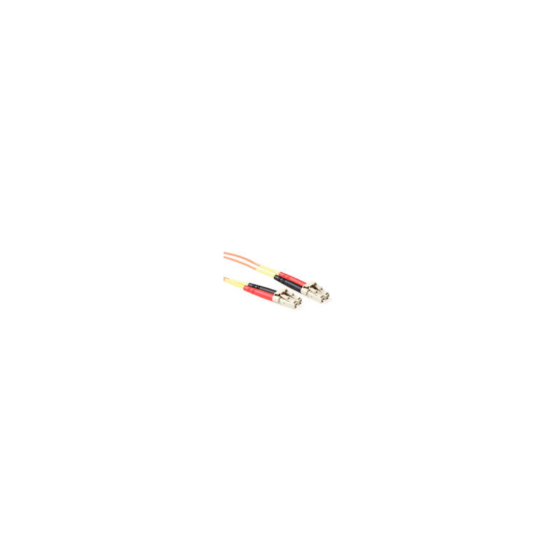 Ewent Cable de conexión de fibra LSZH Multimodo 62.5/125 OM1 duplex con conectores LC/LC de 2 metros - EL9002 5,59 €