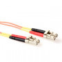 Ewent Cable de conexión de fibra LSZH Multimodo 50/125 OM2 duplex con conectores LC/LC de 1 metro - EL9501 5,73 €