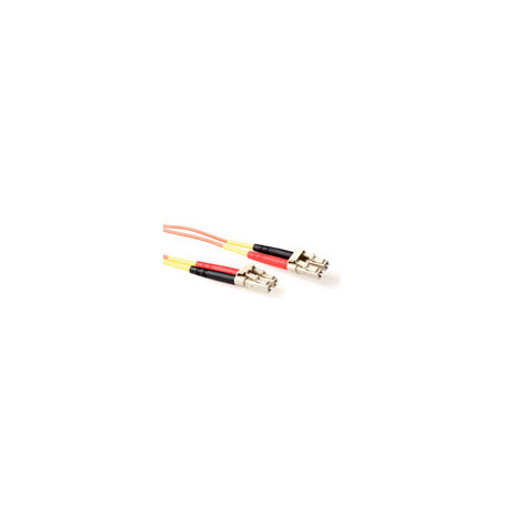 Ewent Cable de conexión de fibra LSZH Multimodo 50/125 OM2 duplex con conectores LC/LC de 2 metros - EL9502 6,21 €
