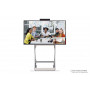 Pantalla Interactiva LG 43HT3WJ-B pantalla de señalización Panel plano interactivo 109,2 cm (43") IPS Wifi 350 cd / m² 4K Ult...