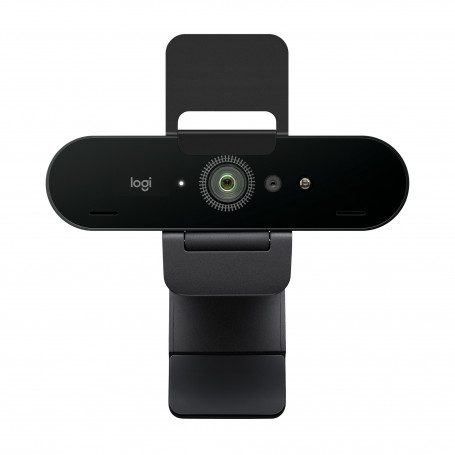 Cámara Videoconferencia Logitech BRIO 4K STREAM EDITION cámara web 4096 x 2160 Pixeles USB 3.2 Gen 1 (3.1 Gen 1) Negro 216,12 €