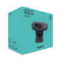 Cámara Videoconferencia Logitech HD Webcam C270 cámara web 3 MP 1280 x 720 Pixeles USB 2.0 Negro 33,39 €