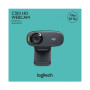 Cámara Videoconferencia Logitech HD Webcam C310 cámara web 5 MP 1280 x 720 Pixeles USB Negro 22,44 €