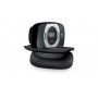 Cámara Videoconferencia Logitech HD Webcam C615 cámara web 8 MP 1920 x 1080 Pixeles USB 2.0 Negro 52,15 €