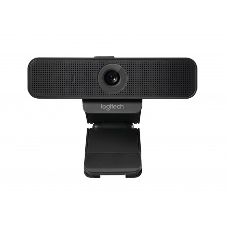 Cámara Videoconferencia Logitech C925e Business Webcam cámara web 1920 x 1080 Pixeles USB 2.0 Negro 87,02 €