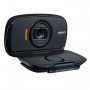 Cámara Videoconferencia Logitech C525 Portable HD Webcam cámara web 8 MP 1280 x 720 Pixeles USB 2.0 Negro 54,21 €