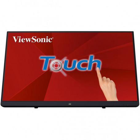 Pantalla Interactiva Viewsonic TD2230 monitor pantalla táctil 54,6 cm (21.5") 1920 x 1080 Pixeles Multi-touch Multi-usuario N...