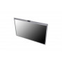 Pantalla Interactiva LG 55CT5WJ-B pantalla de señalización Panel plano interactivo 139,7 cm (55") IPS Wifi 450 cd / m² 4K Ult...