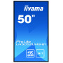 Monitor Profesional iiyama LH5052UHS-B1 pantalla de señalización Pantalla plana para señalización digital 125,7 cm (49.5") VA...