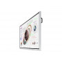 Pantalla Interactiva Samsung WM85B pizarra y accesorios interactivos 2,16 m (85") 3840 x 2160 Pixeles Pantalla táctil Gris cl...