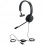 Jabra Evolve 20 UC Mono Auriculares Alámbrico Diadema Oficina/Centro de llamadas USB tipo A Negro 29,67 €