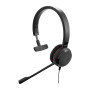 Jabra Evolve 20SE MS Mono Auriculares Alámbrico Diadema Oficina/Centro de llamadas USB tipo A Negro 36,32 €