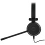 Jabra Evolve 20SE MS Mono Auriculares Alámbrico Diadema Oficina/Centro de llamadas USB tipo A Negro 36,32 €