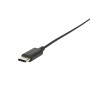Jabra Evolve 40 MS Stereo USB-C Auriculares Alámbrico Diadema Oficina/Centro de llamadas USB Tipo C Negro 84,17 €