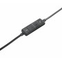 Logitech H650e Auriculares Alámbrico Diadema Oficina/Centro de llamadas USB tipo A Negro, Plata 53,76 €