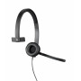 Logitech H570e Auriculares Alámbrico Diadema Oficina/Centro de llamadas USB tipo A Negro 38,39 €