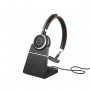 Jabra Evolve 65 MS Mono Auriculares Inalámbrico y alámbrico Diadema Oficina/Centro de llamadas MicroUSB Bluetooth Negro 166,98 €