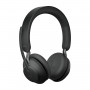 Jabra Evolve2 65, UC Stereo Auriculares Inalámbrico Diadema Oficina/Centro de llamadas USB Tipo C Bluetooth Negro 177,89 €