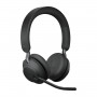 Jabra Evolve2 65, UC Stereo Auriculares Inalámbrico Diadema Oficina/Centro de llamadas USB Tipo C Bluetooth Negro 177,89 €