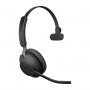 Jabra Evolve2 65 MS Mono Auriculares Inalámbrico Diadema Oficina/Centro de llamadas USB tipo A Bluetooth Negro 179,21 €