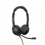 Jabra Evolve2 30, UC Stereo Auriculares Alámbrico Diadema Oficina/Centro de llamadas USB tipo A Negro 73,47 €