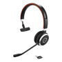 Jabra Evolve 65 Auriculares Inalámbrico y alámbrico Diadema Llamadas/Música USB tipo A Bluetooth Negro 126,69 €