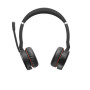 Jabra Evolve 75 Auriculares Inalámbrico y alámbrico Diadema Llamadas/Música Bluetooth Negro 174,46 €