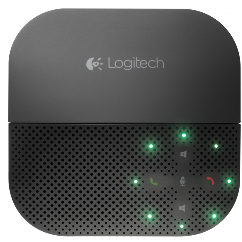 Logitech P710e altavoz Teléfono móvil Negro USB/Bluetooth 104,34 € Logitech P710e altavoz Teléfono móvil Negro USB/Bluetooth 104,34 €