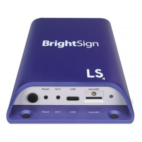 Reproductor de Cartelería Digital BrightSign LS424 258,76 €