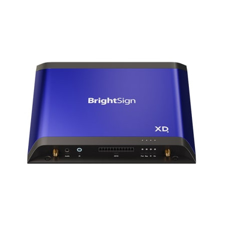 Reproductor de Cartelería Digital BrightSign XD235 552,02 €