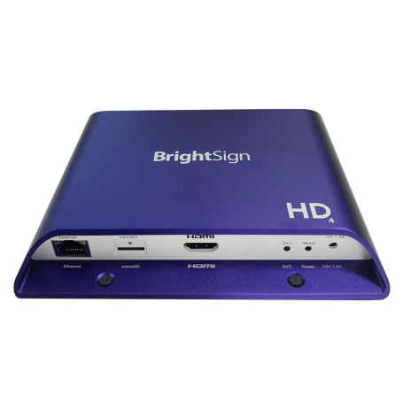 Reproductor de Cartelería Digital BrightSign HD224 386,40 €