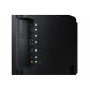 Samsung QB24R-TB Panel plano interactivo 60,5 cm (23.8") ADS Wifi 250 cd / m² Full HD Negro Pantalla táctil Procesador incorp...