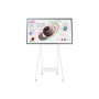 Pantalla Interactiva Samsung WM55B Pantalla plana para señalización digital 139,7 cm (55") VA Wifi 350 cd / m² 4K Ultra HD Bl...