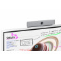 Pantalla Interactiva Samsung WM55B Pantalla plana para señalización digital 139,7 cm (55") VA Wifi 350 cd / m² 4K Ultra HD Bl...