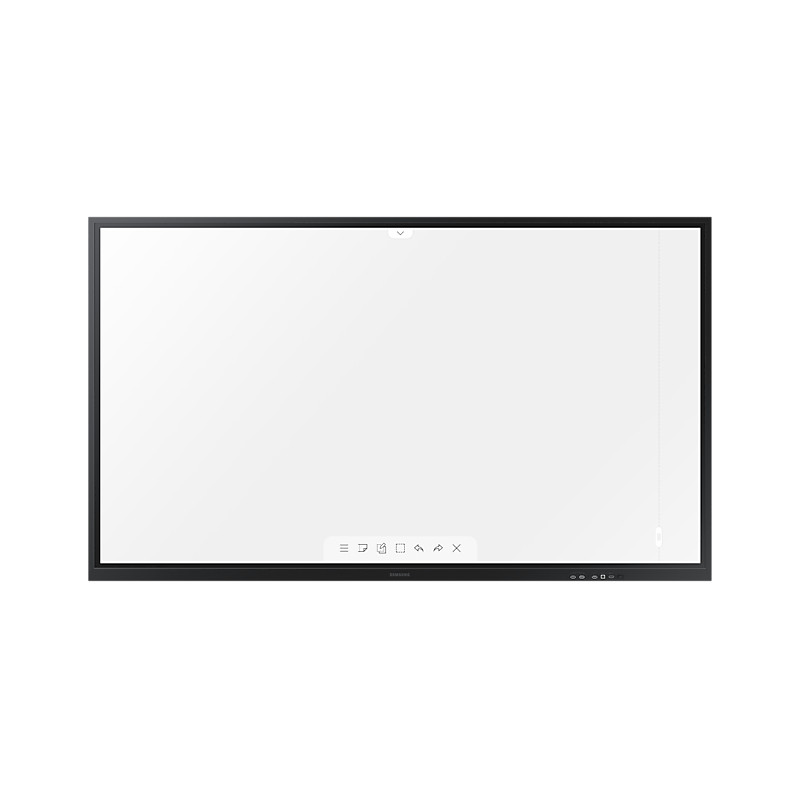Pantalla Interactiva Samsung WM85A-W Touch Professional Display 2,16 m (85") 3840 x 2160 Pixeles 4K Ultra HD Pantalla táctil ...