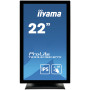 Pantalla Interactiva iiyama ProLite T2234MSC-B7X pantalla para PC 54,6 cm (21.5") 1920 x 1080 Pixeles Full HD Pantalla táctil...