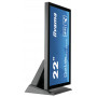 Pantalla Interactiva iiyama ProLite T2234MSC-B7X pantalla para PC 54,6 cm (21.5") 1920 x 1080 Pixeles Full HD Pantalla táctil...