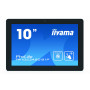 Pantalla Interactiva iiyama ProLite TW1023ASC-B1P pantalla para PC 25,6 cm (10.1") 1280 x 800 Pixeles WXGA LED Pantalla tácti...