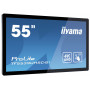 Pantalla Interactiva iiyama ProLite TF5539UHSC-B1AG pantalla para PC 139,7 cm (55") 3840 x 2160 Pixeles 4K Ultra HD LED Panta...