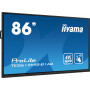 Pantalla Interactiva iiyama PROLITE TE8612MIS-B1AG Pantalla plana para señalización digital 2,18 m (86") LED Wifi 400 cd 1.75...