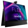 Pantalla Interactiva Newline Flex TT-2721AIO 68,6 cm (27") 3840 x 2160 Pixeles Pantalla táctil PC todo en uno Negro 446,03 €