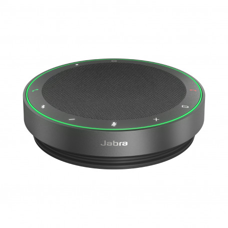 Micrófono con altavoz para videoconferencia Jabra Speak2 75 UC altavoz Universal USB/Bluetooth Gris 238,39 €