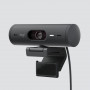 Cámara Videoconferencia Logitech Brio 500 cámara web 4 MP 1920 x 1080 Pixeles USB-C Grafito 109,13 €