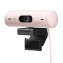 Cámara Videoconferencia Logitech Brio 500 cámara web 4 MP 1920 x 1080 Pixeles USB-C Rosa 125,50 €